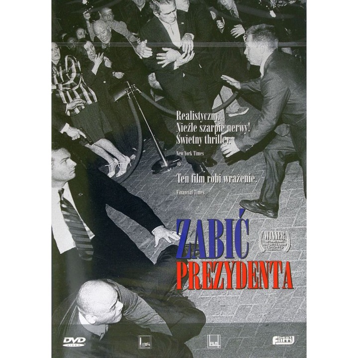 Death of a President [DVD]