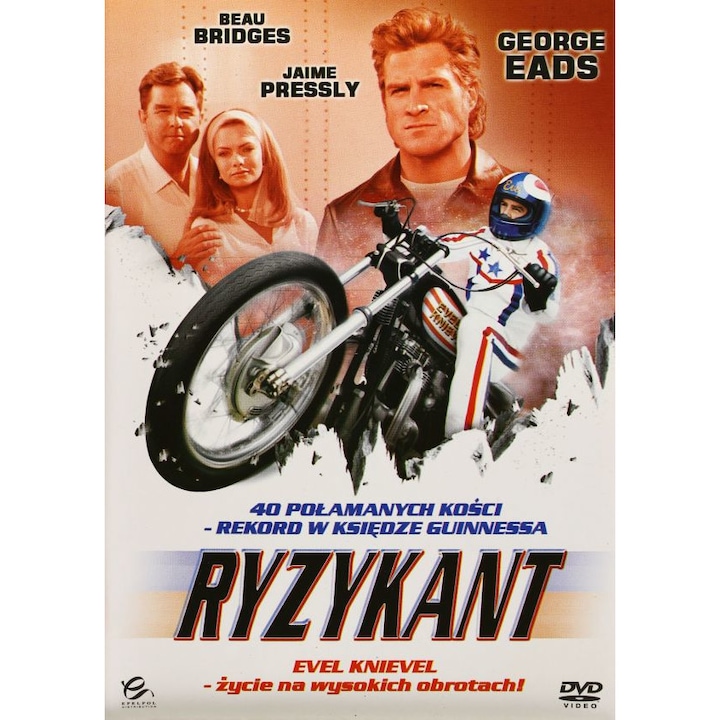 Evel Knievel [DVD]