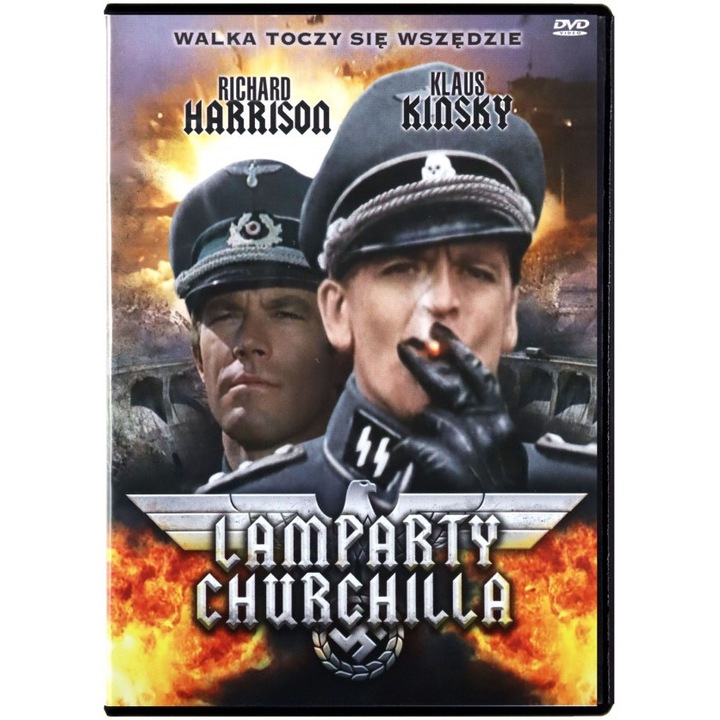 I Leopardi di Churchill [DVD]
