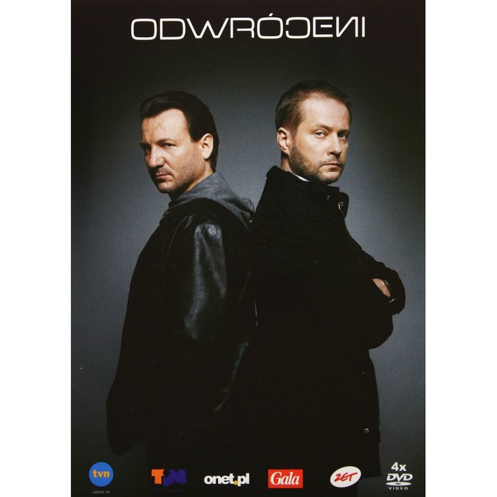 Odwróceni [4DVD]