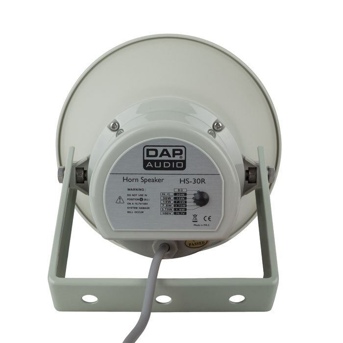 Difuzor tip Goarna Dap Audio HS-30R, 30w