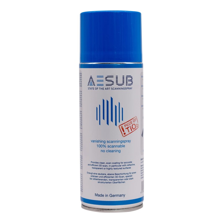 Spray do skanowania AESUB Blue 35 ml