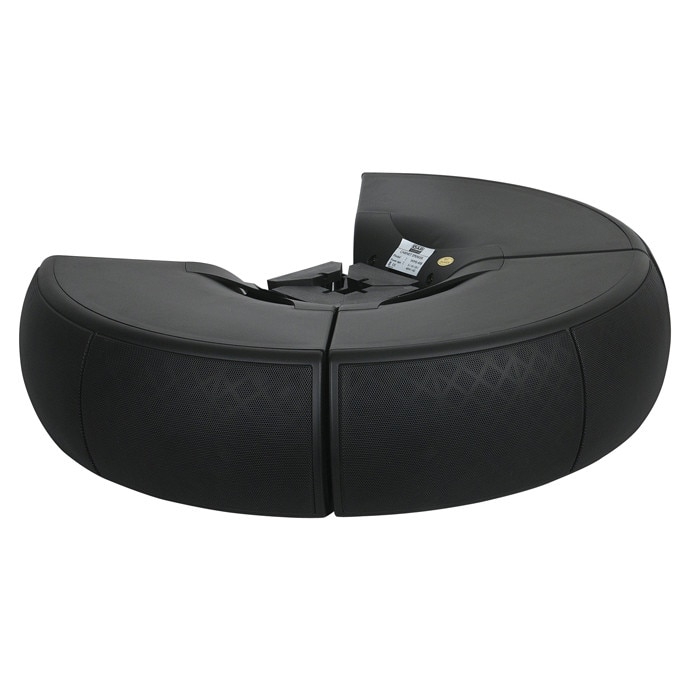 Boxa exterior modulara Dap Audio WMS-40B, 40w RMS, Neagra