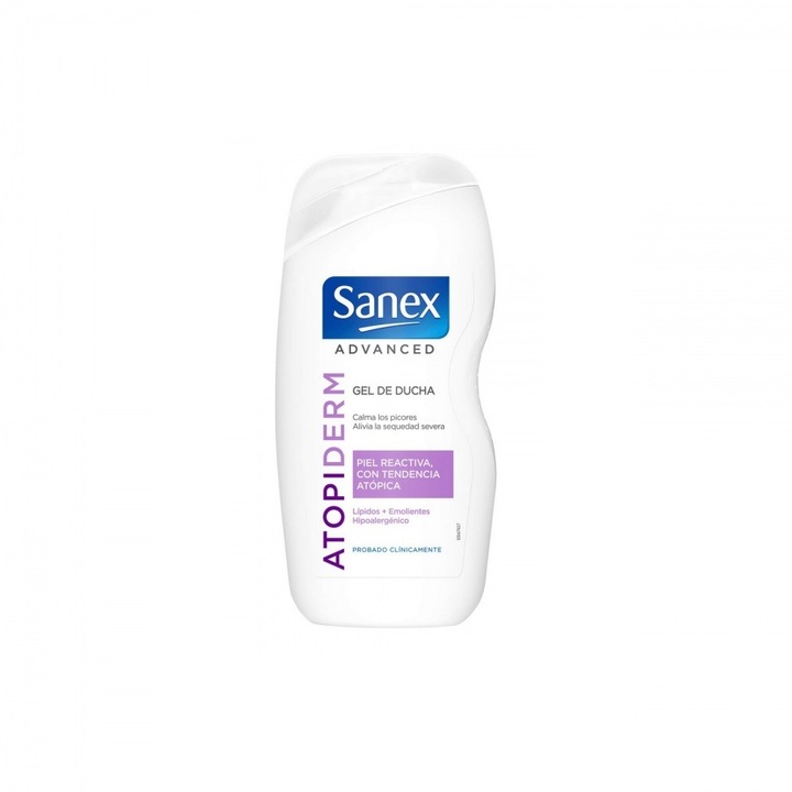 Sanex душ гел, Atopiderm, 475 мл