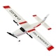 Avion RC cu telecomanda Cessna, Gyroscop care stabilizeaza zborul, Lungime 38 cm, Anvergura aripi 31 cm, 2,4Ghz, 2 canale, RTF, 14+