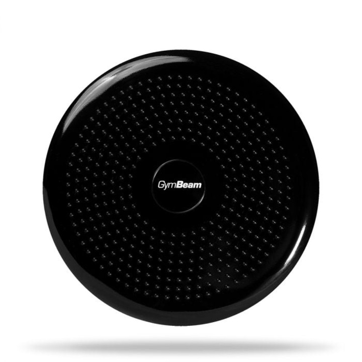 Pad pentru echilibru Trainer black, GymBeam
