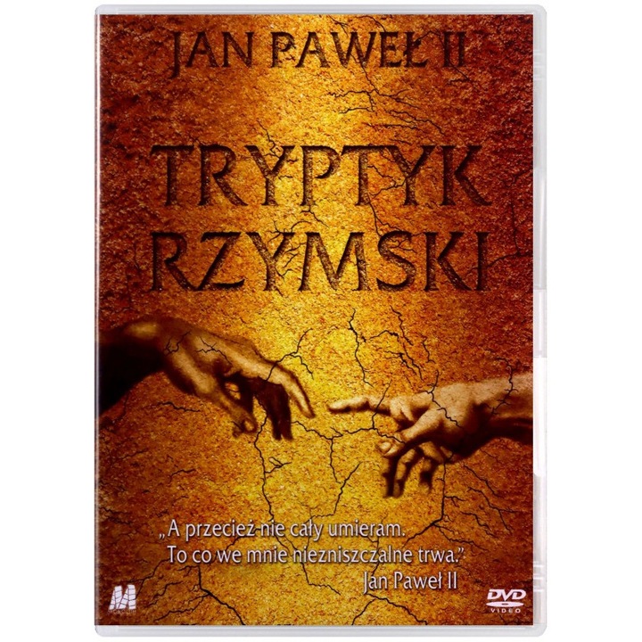 Tryptyk rzymski [DVD]