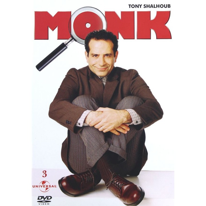 Mr. Monk Goes to the Carnival [DVD]