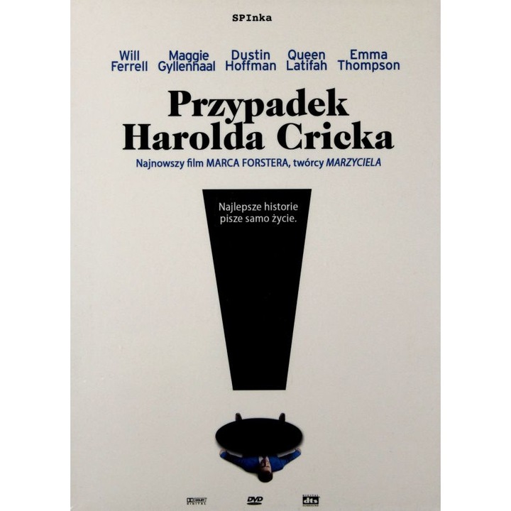 Mai mult decat fictiune [DVD]