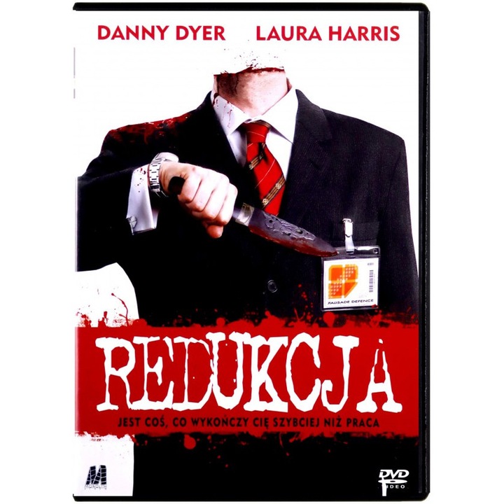 Csapatleépítés [DVD]