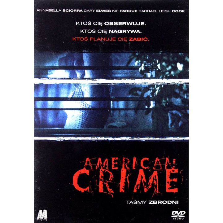 American Crime [DVD]