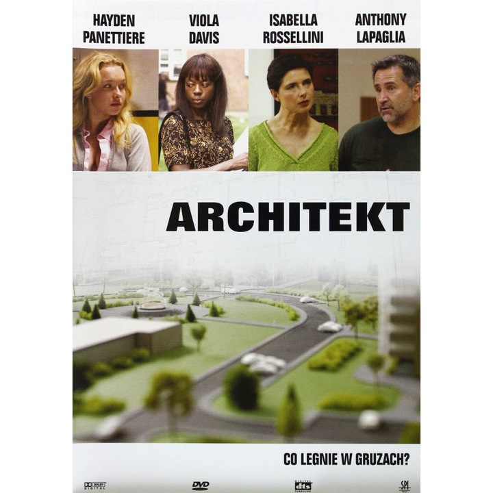 Arhitectul [DVD]