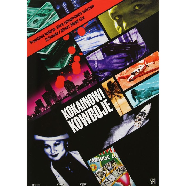 Razboiul cocainei [DVD]