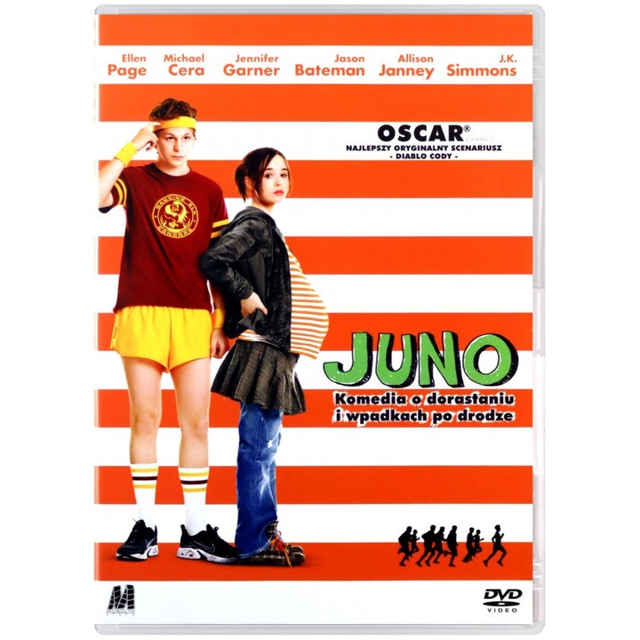 Джуно [DVD]