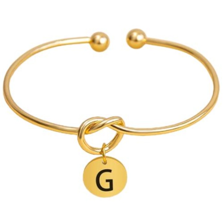 Гривна Izmael, Неръждаема стомана, Златист