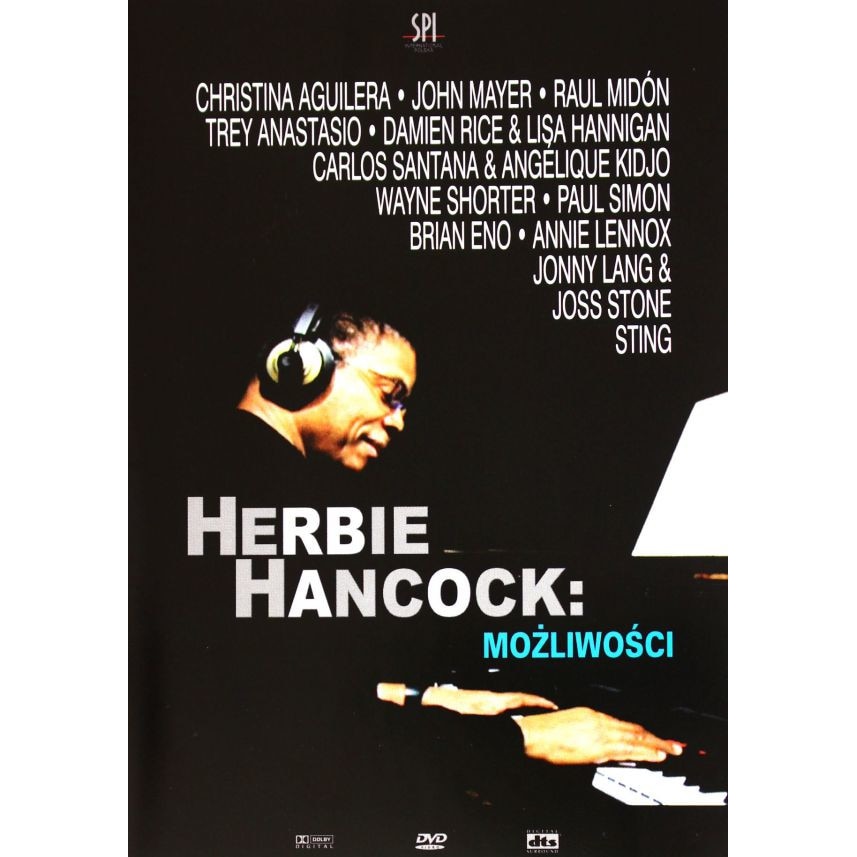Herbie Hancock Possibilities [DVD] eMAG.ro