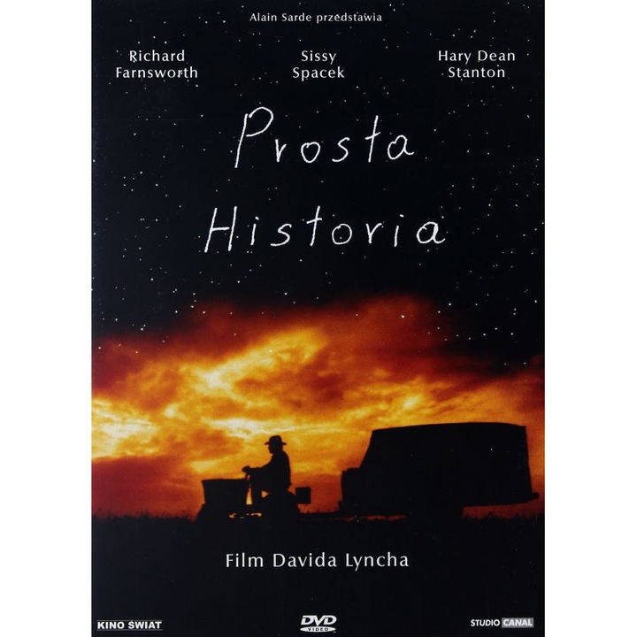Prosta historia [DVD]