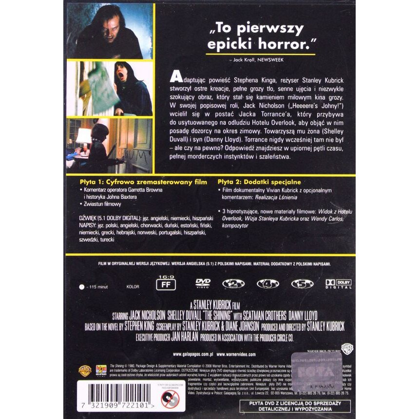Сиянието [2DVD] - eMAG.bg
