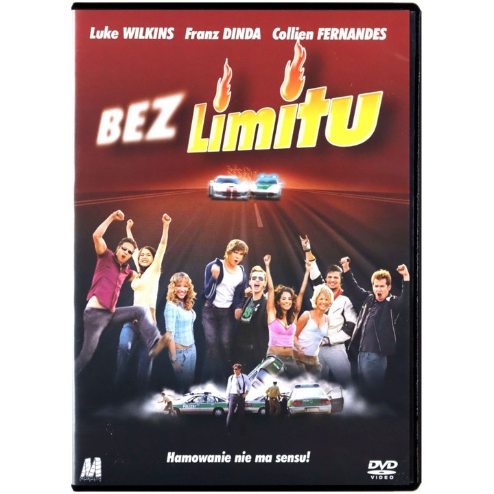 Padlógáz [DVD]