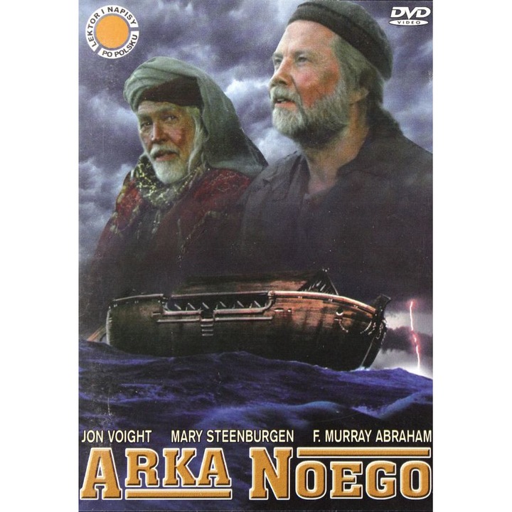 Noé bárkája [DVD]