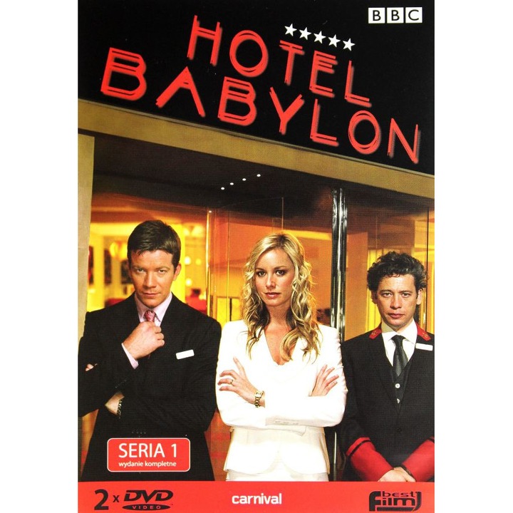 Hotel Babylon