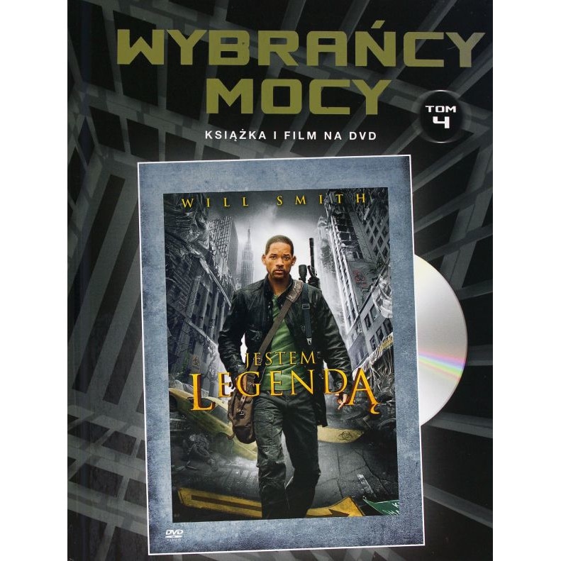 Аз съм легенда [DVD] - eMAG.bg