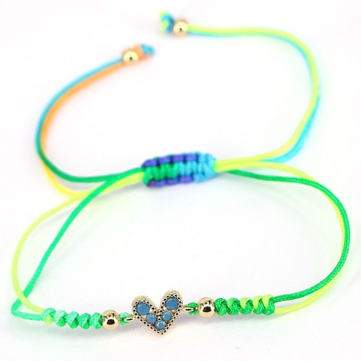 Karkötő, Izmael, Fém ötvözet, Többszínű