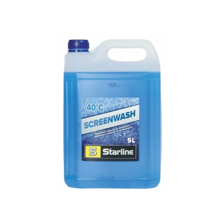 Lichid Parbriz Concentrat Iarna Starline Screenwash, 25L