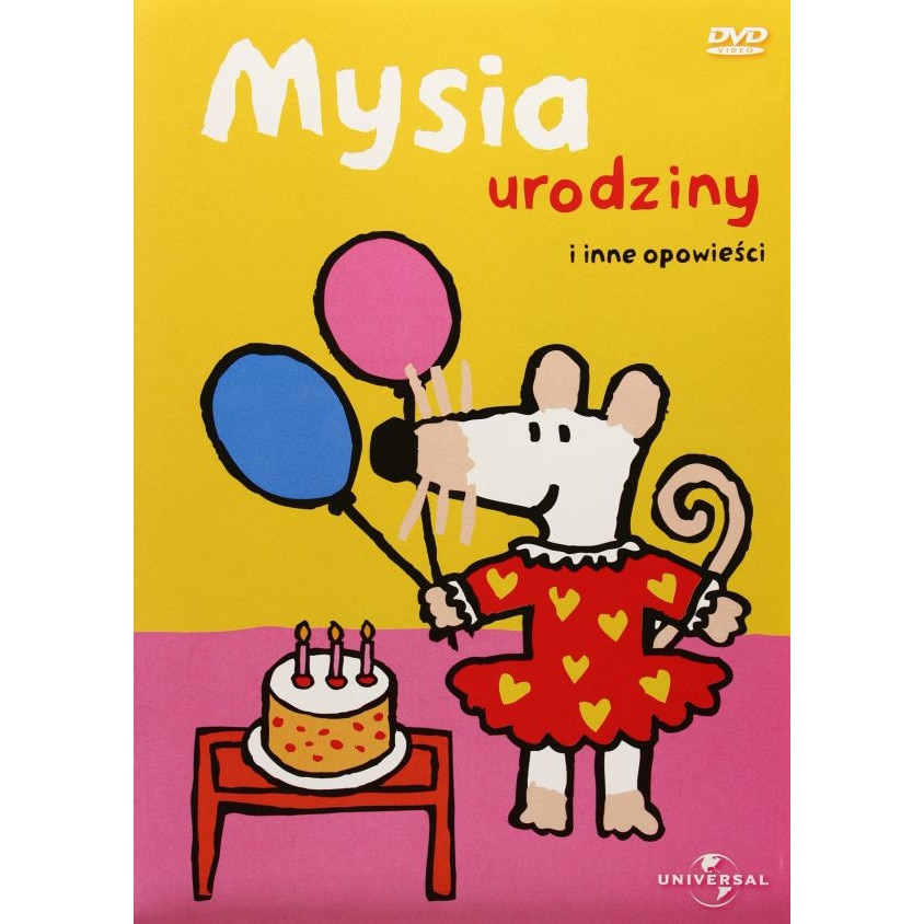 Happy Birthday Maisy [DVD] - eMAG.bg