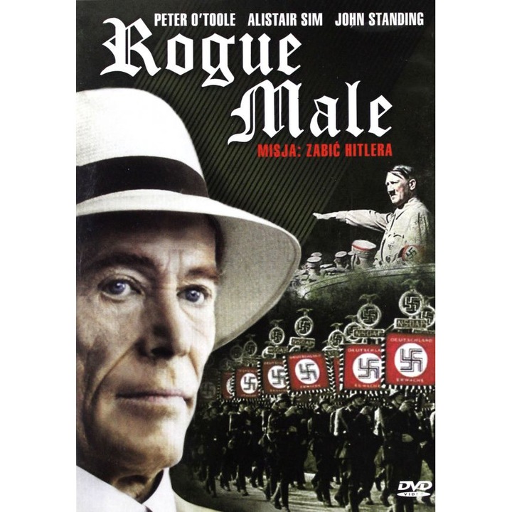 Rogue Male [DVD]