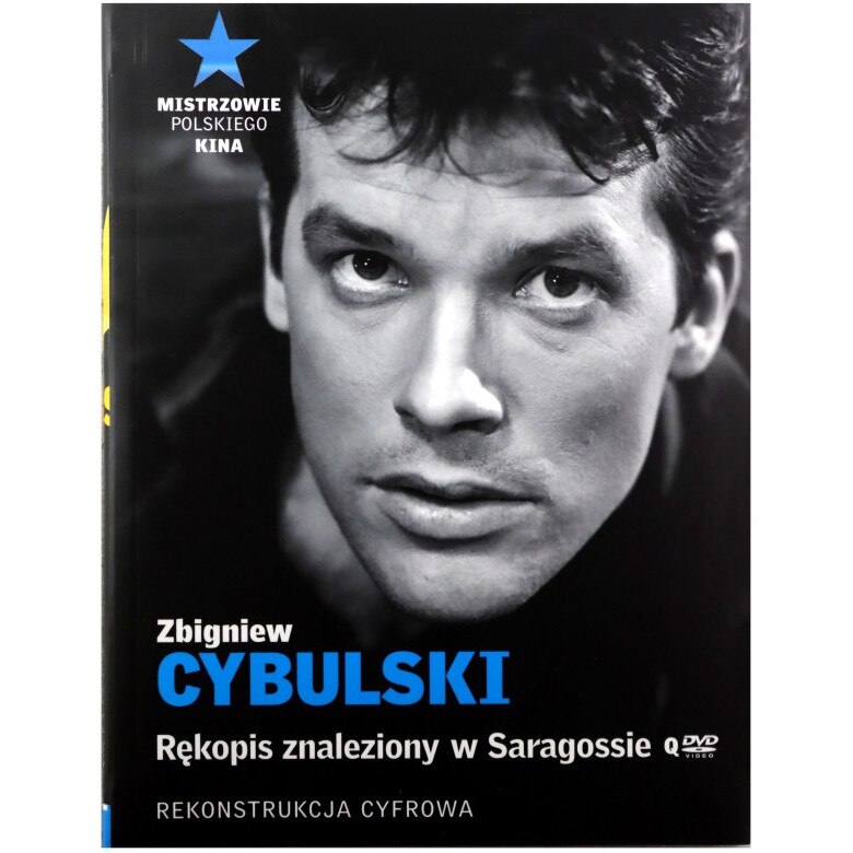 Rękopis znaleziony w Saragossie DVD The Saragossa Manuscript / Rekopis znaleziony w Saragossie (1965