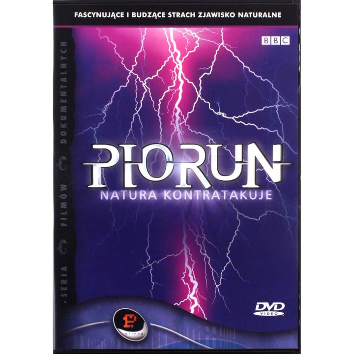 Piorun (BBC) [DVD]