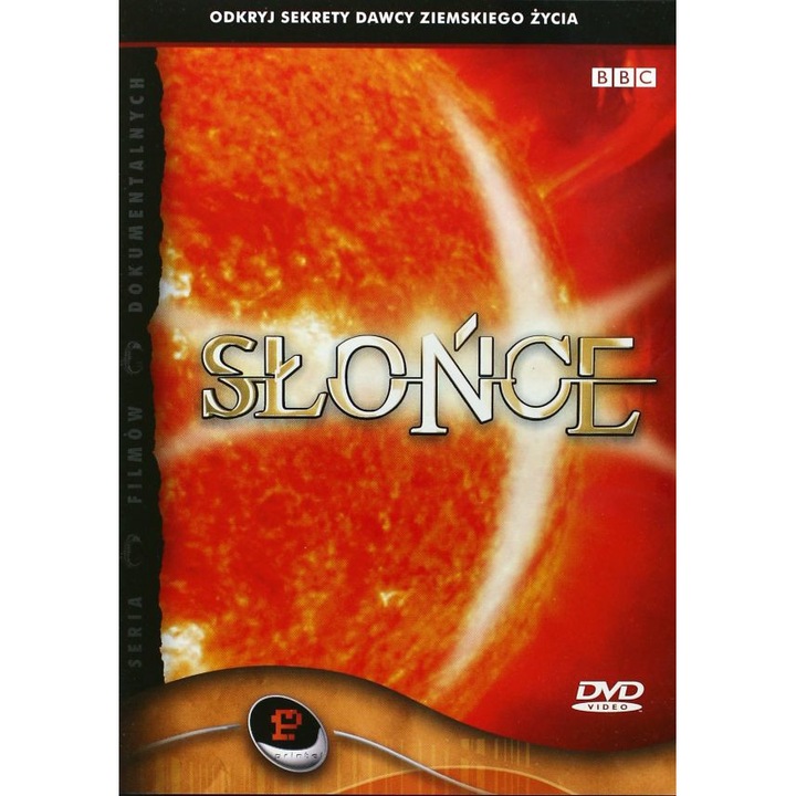 Słońce (BBC) [DVD]