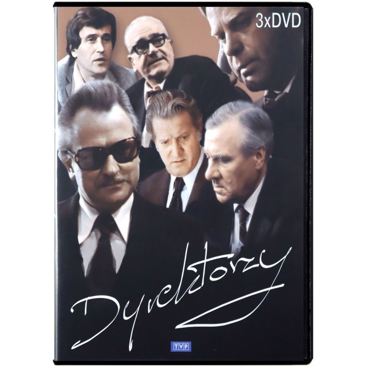 Dyrektorzy [3DVD]