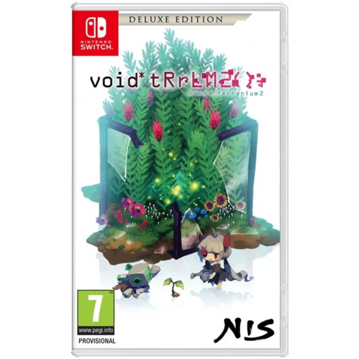 Joc Void* Trrlm2 Void Terrarium 2 Deluxe Edition Pentru Nintendo Switch