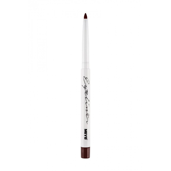 Creion De Ochi Retractabil - Eyeliner Waterproof Brown Nr.02 - MIYO