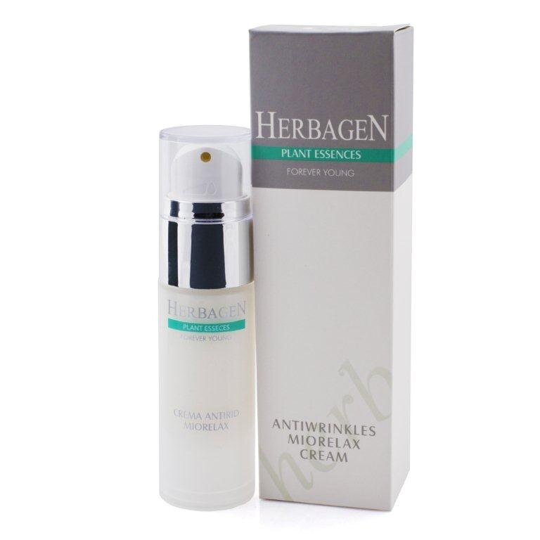 Crema antirid MIORELAX, cu Mioxinol, 30 ml