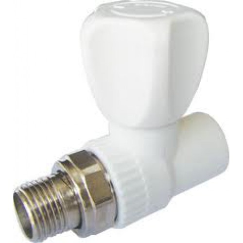 Robinet radiator coltar Ø20x1/2