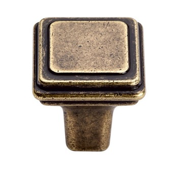 Buton GR38-G0035 auriu antichizat Buton GR38-G0035 auriu antichizat