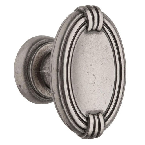 Buton GG32-GA011 antichizat gri