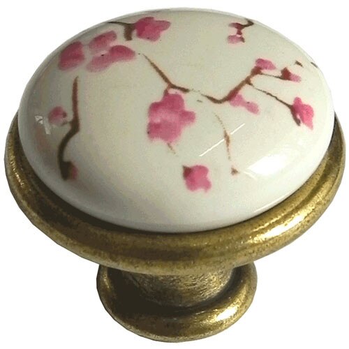 Buton GP19-G00AB-MLK17 auriu antichizat