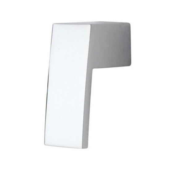 Buton GS24-G0004 crom lucios