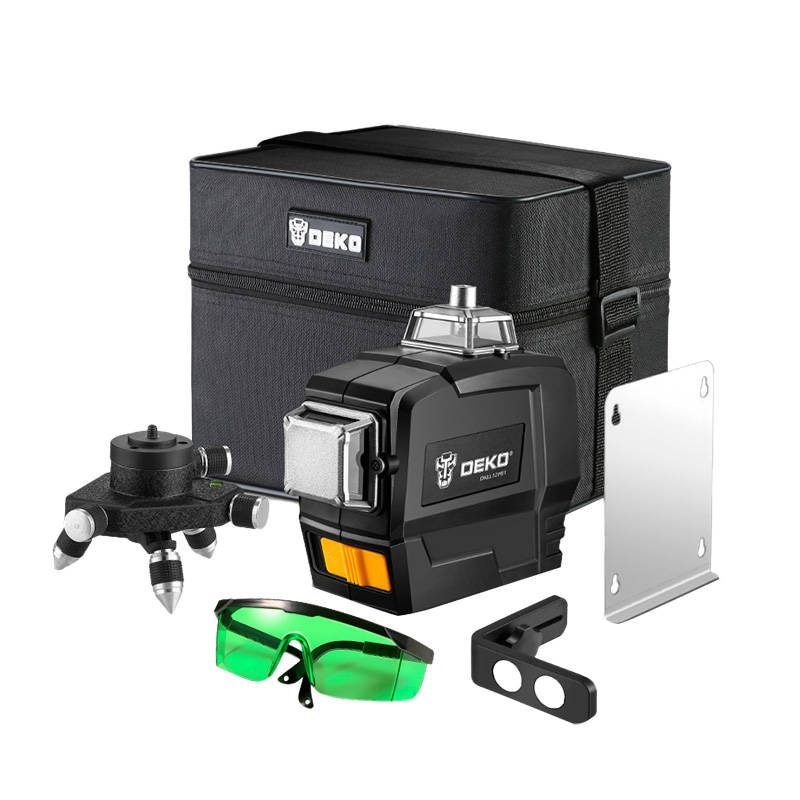 Deko Tools DKLL12PB1-S1 Lézeres szintező - eMAG.hu