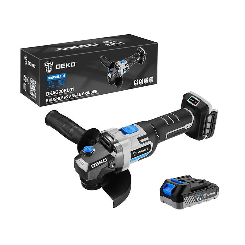 Deko Tools DKAG20BL01-S2