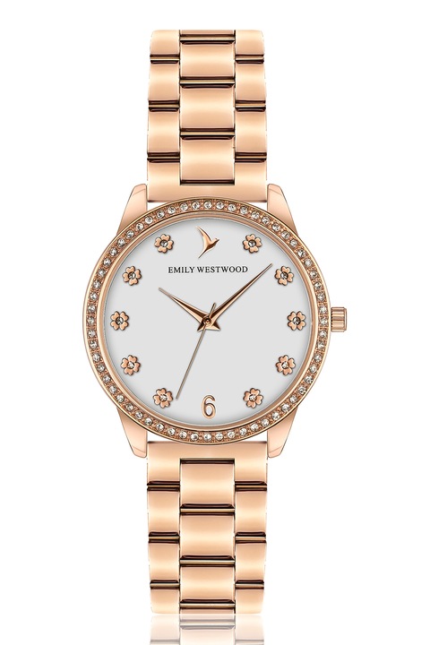 Emily Westwood, Часовник с три стрелки, Rose Gold