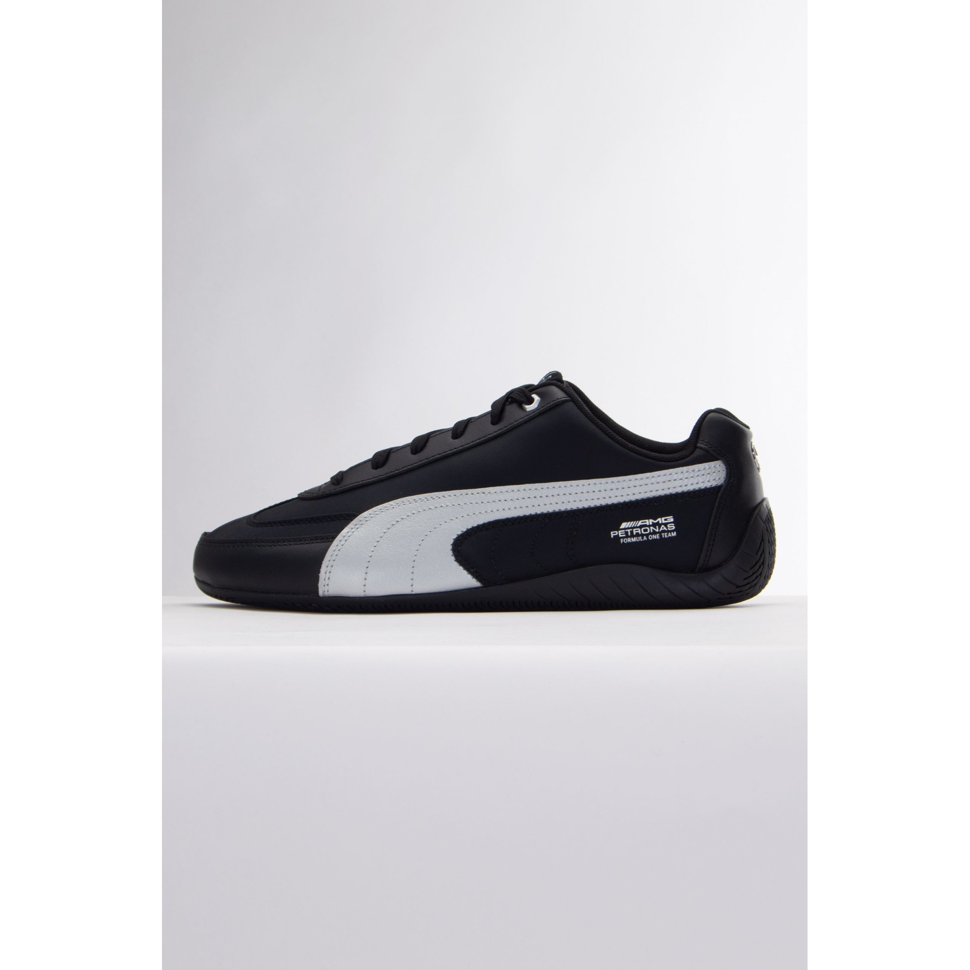 Мъжки спортни обувки Puma, MAPF1 Speedcat, Black/Silver, 42.5 eMAG.bg
