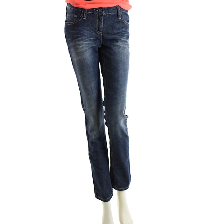 s. Oliver sötétkék lány farmernadrág - 164