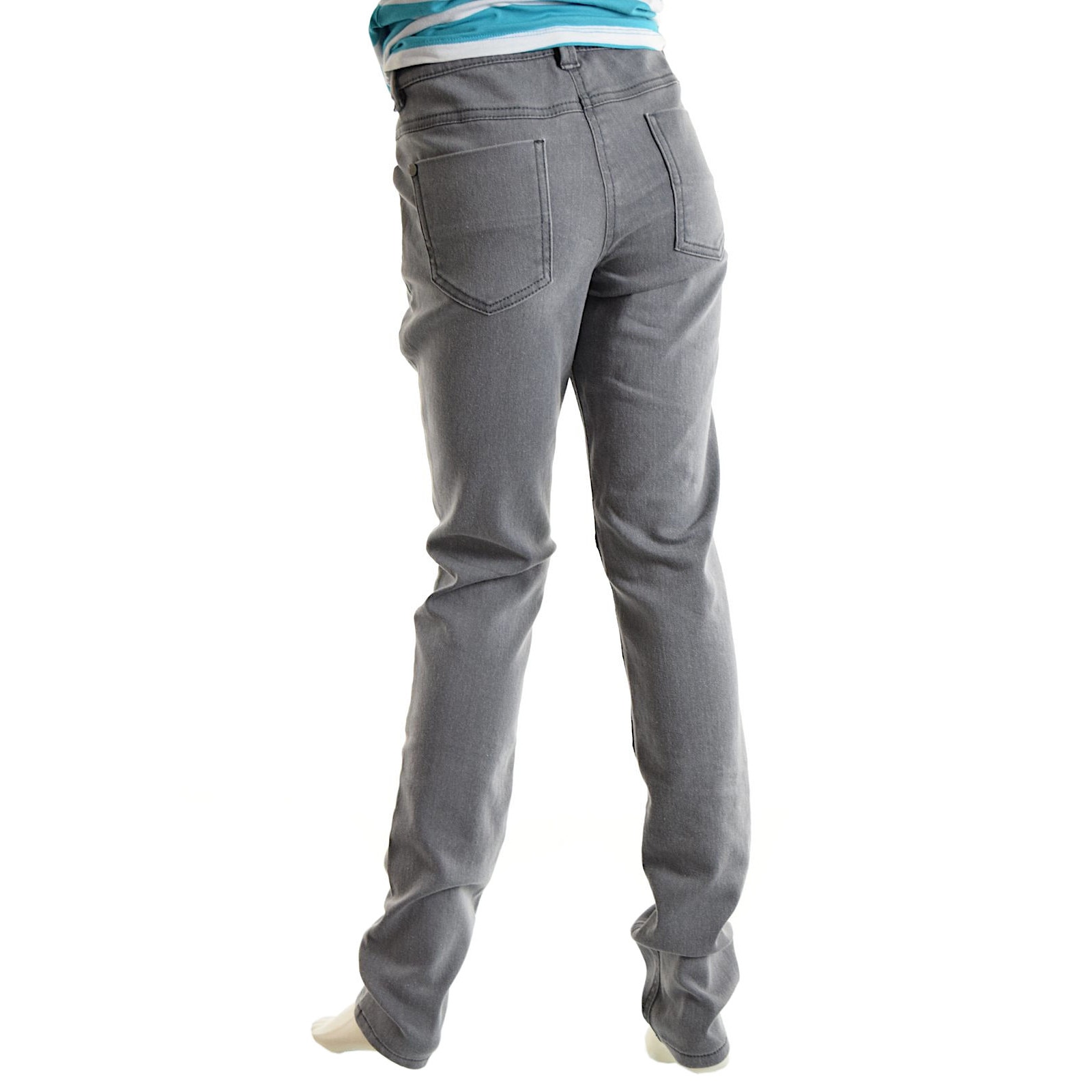TOM TAILOR Pantaloni da Uomo, 10668 - Sky Captain Blue, 52