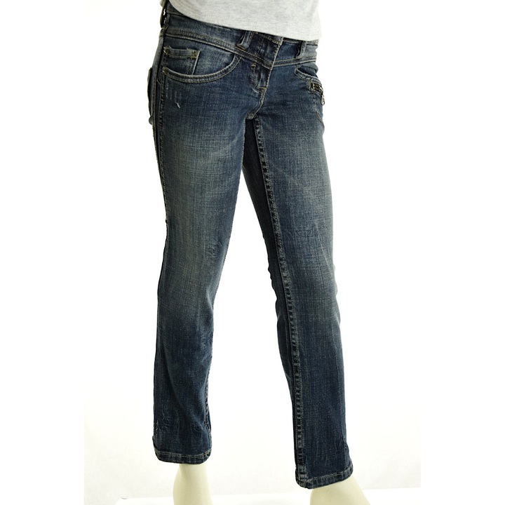 s. Oliver sötétkék lány farmernadrág – 128