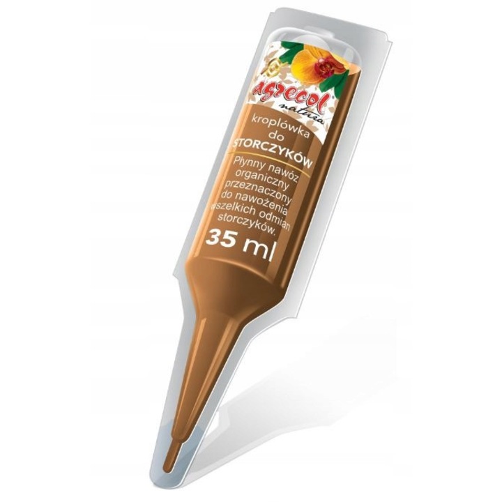 Ingrasamant pentru orhidee, Agrecol, 35 ml